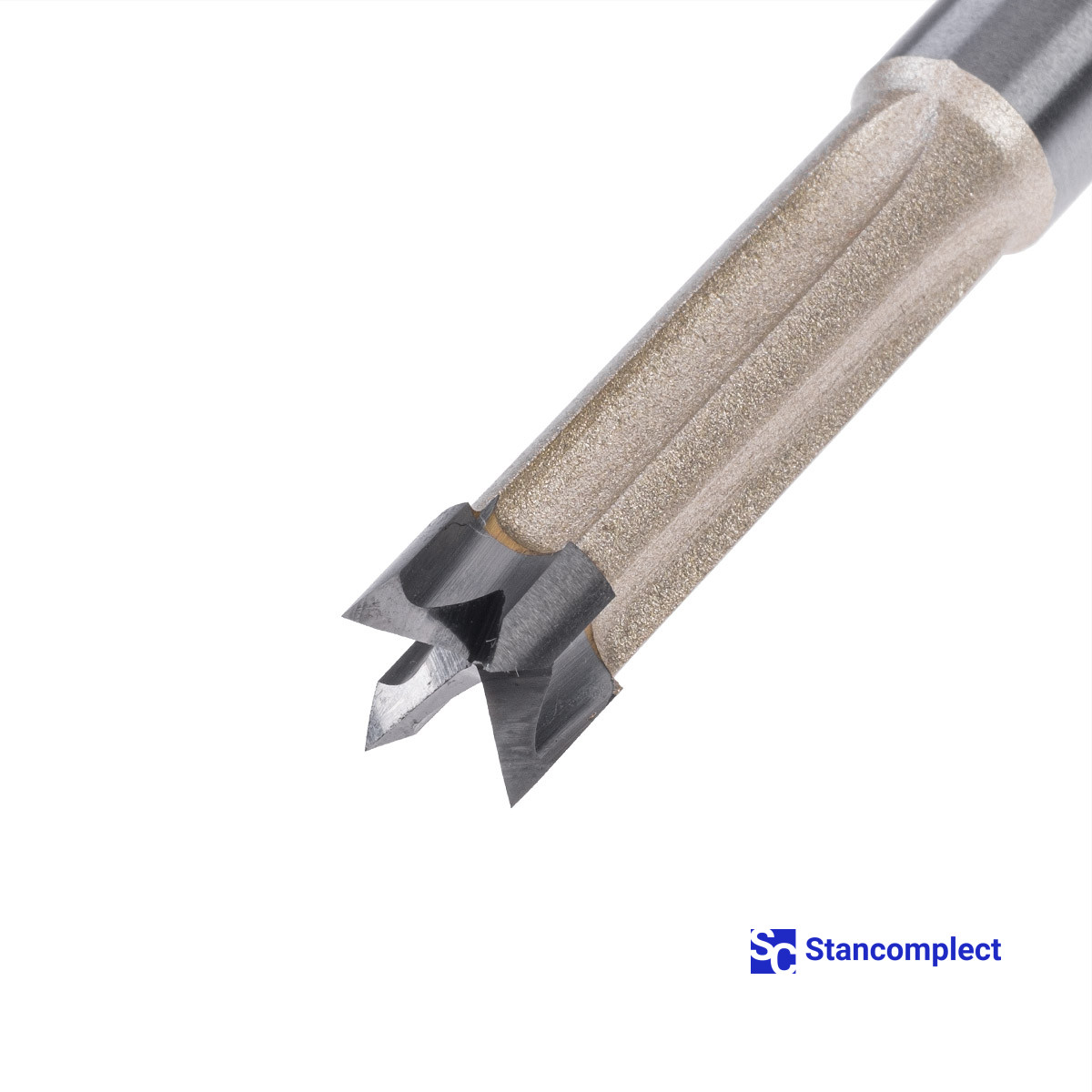 Slot mortise bit PB (Taiwan) 12.7x100x12.7x4T