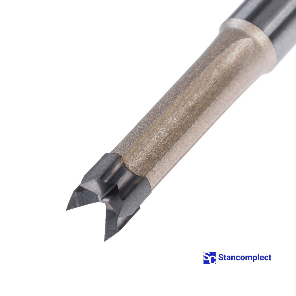 Slot mortise bit PB (Taiwan) 12x100x12,7x4T