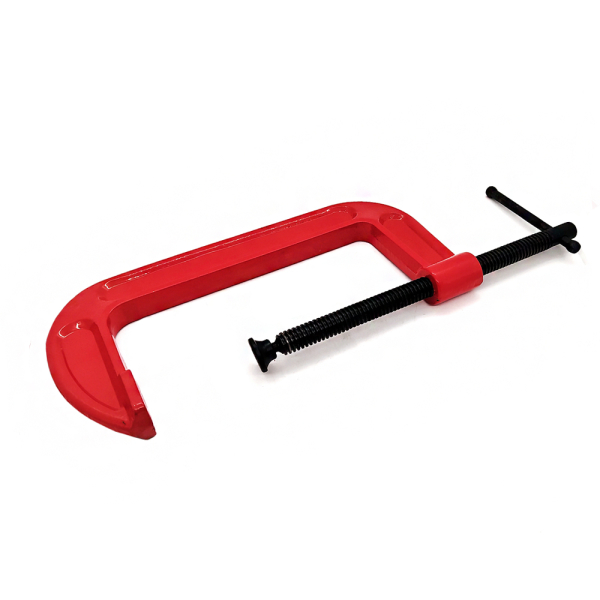 Clamp G-shaped 180 mm