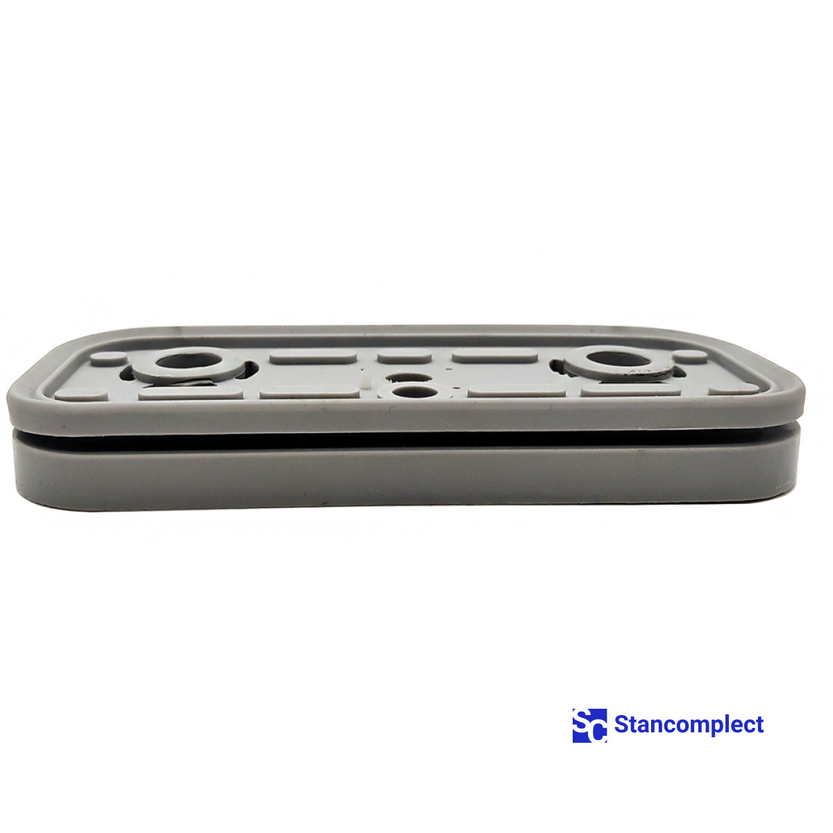 Rubber pad for vacuum blocks120x50 mm