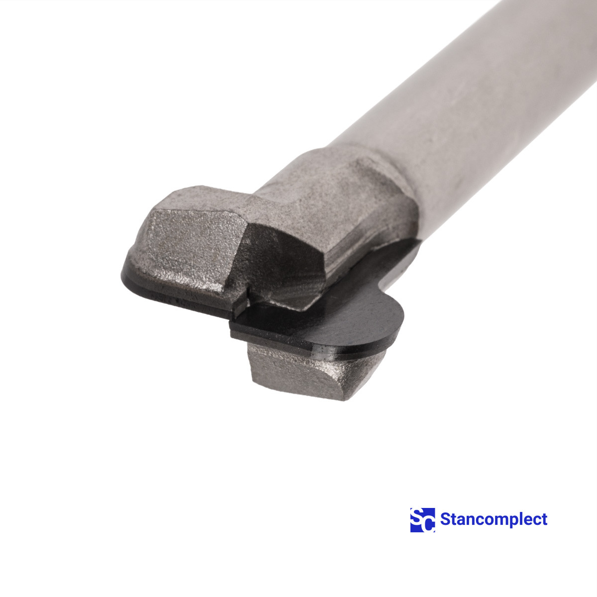 Diamantová fréza na rukojeti D25 h20 L66 d12