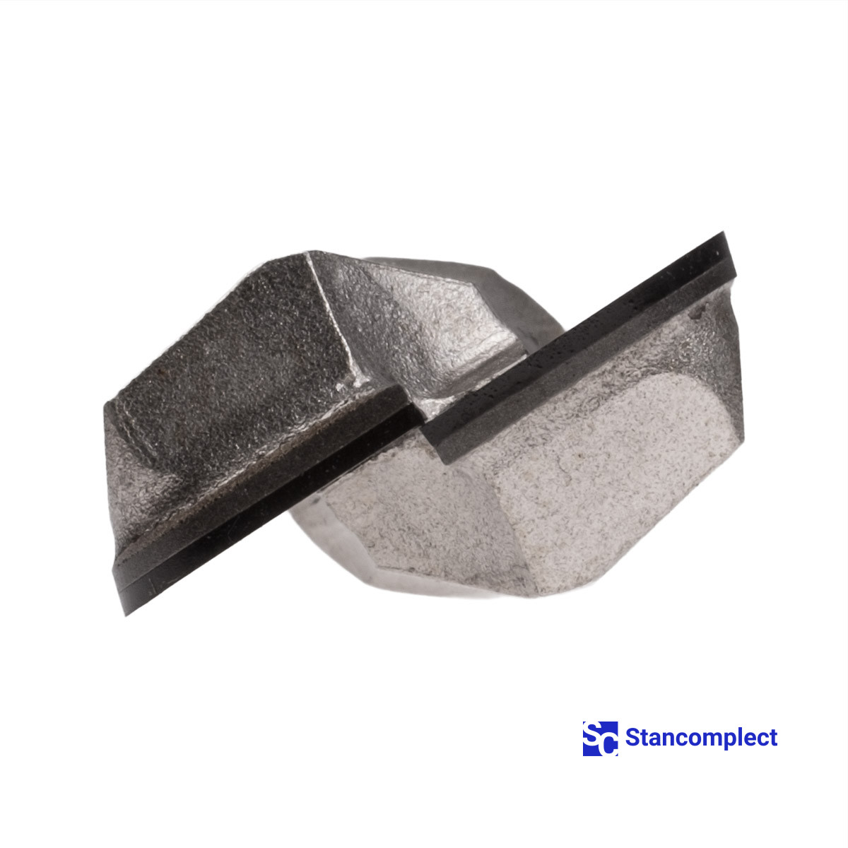 Diamantová fréza na rukojeti D25 h20 L66 d12