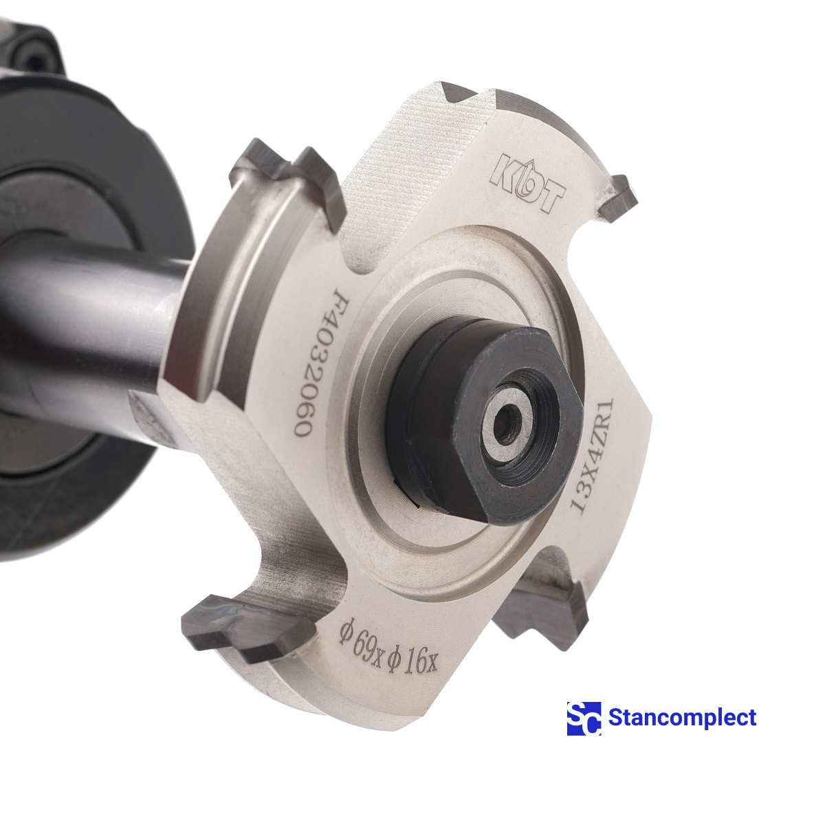 Cutter 69x16x13 Z-4 R1 for KDT edge banding machines