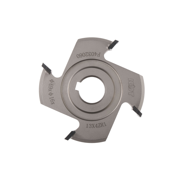 Cutter 69x16x13 Z-4 R1 for KDT edge banding machines