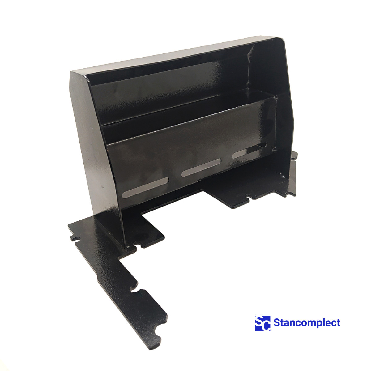 Sliding table saw carriage handle