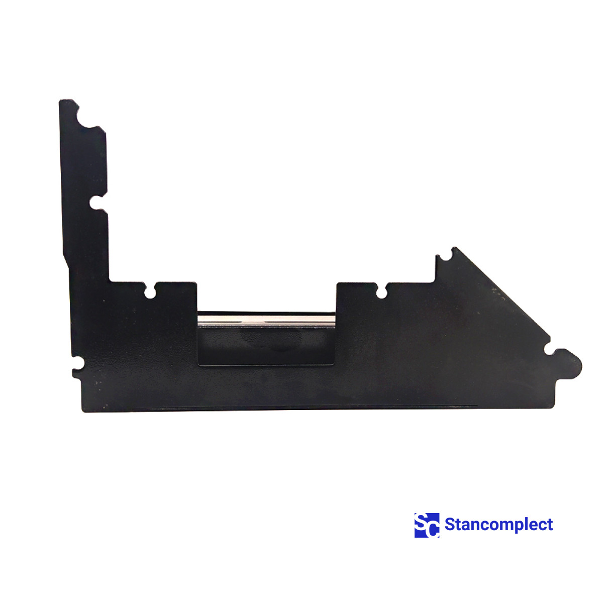 Sliding table saw carriage handle