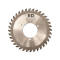 Diamond conical scoring saw blade HD 160x55x4.3/5.3 Z36