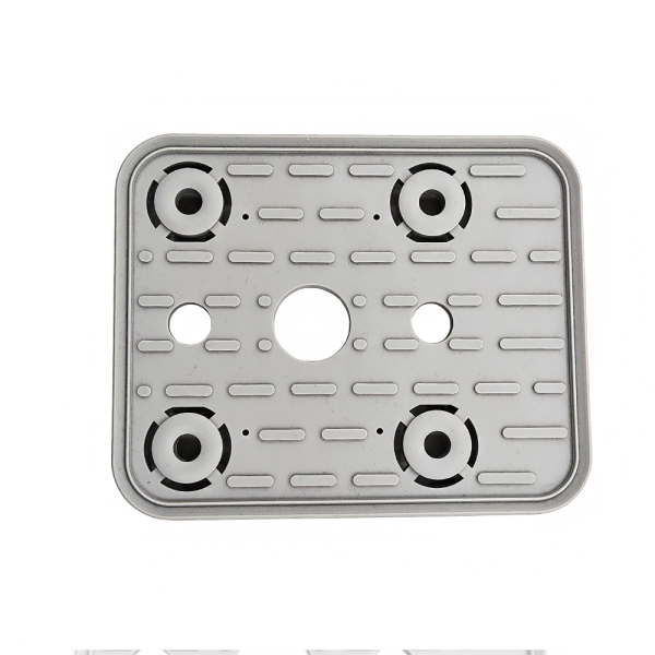 Rubber pad for vacuum blocks 140x115x17 mm