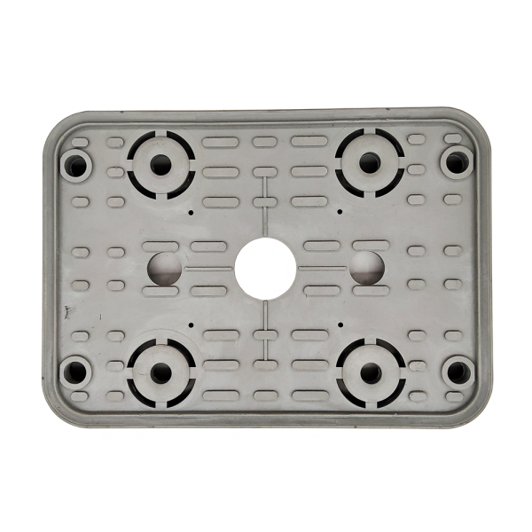 Rubber pad for vacuum blocks 160x115x17 mm