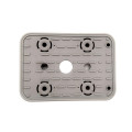 Rubber pad for vacuum blocks VSP-074 160x115 mm