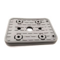 Rubber pad for vacuum blocks VSP-074 160x115 mm