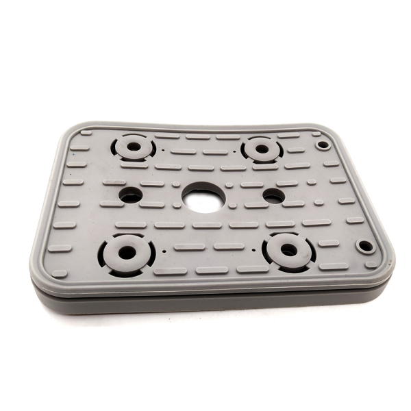 Rubber pad for vacuum blocks VSP-074 160x115 mm