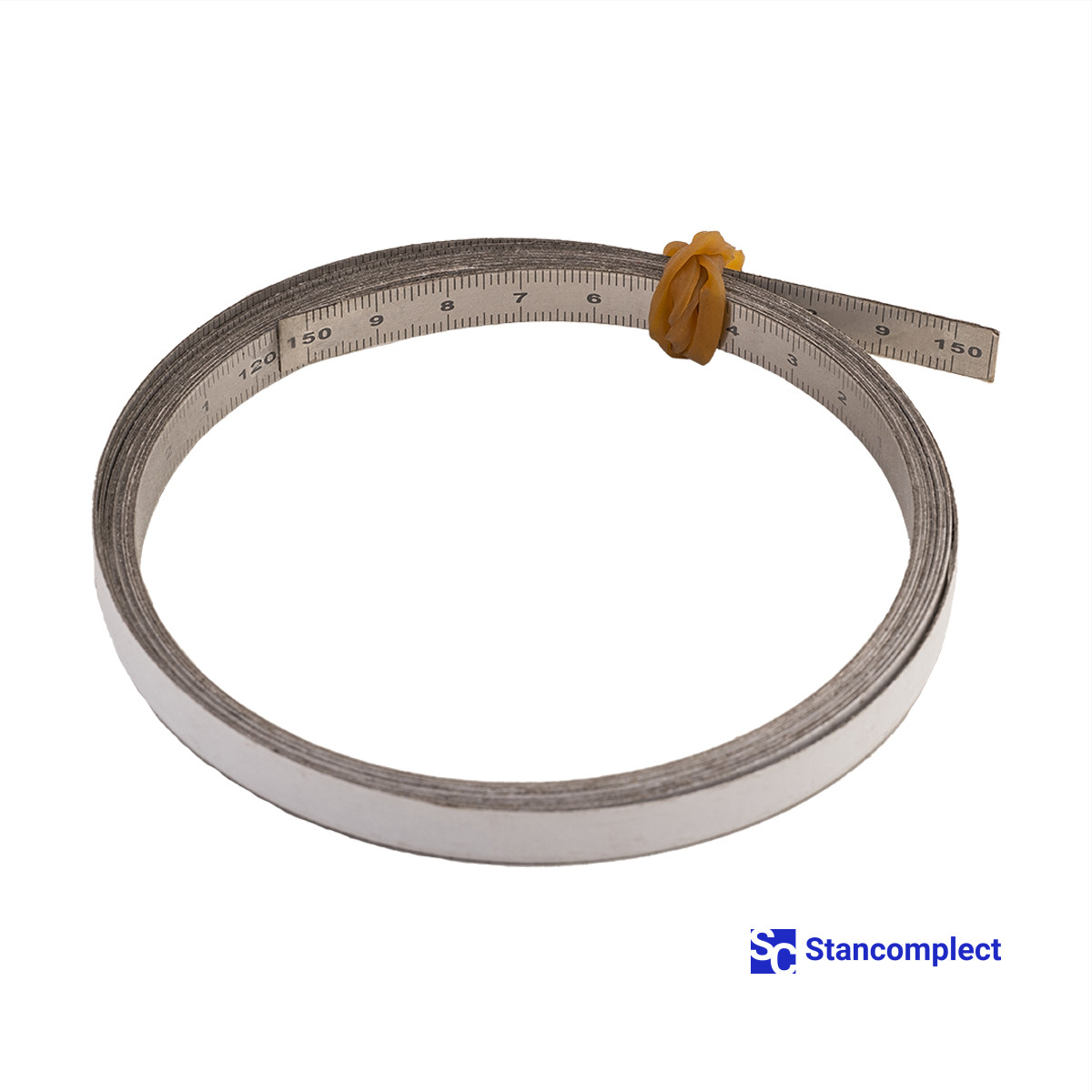 Scale 1500-0-1500 mm for drilling machines KDT