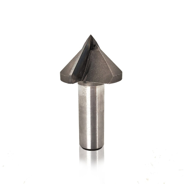 V-groove router bit d12,7-D32-A90-L50
