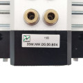 Pneumatic valve terminal 35M.NW.D0.00.B04 for CNC drilling centers KDT