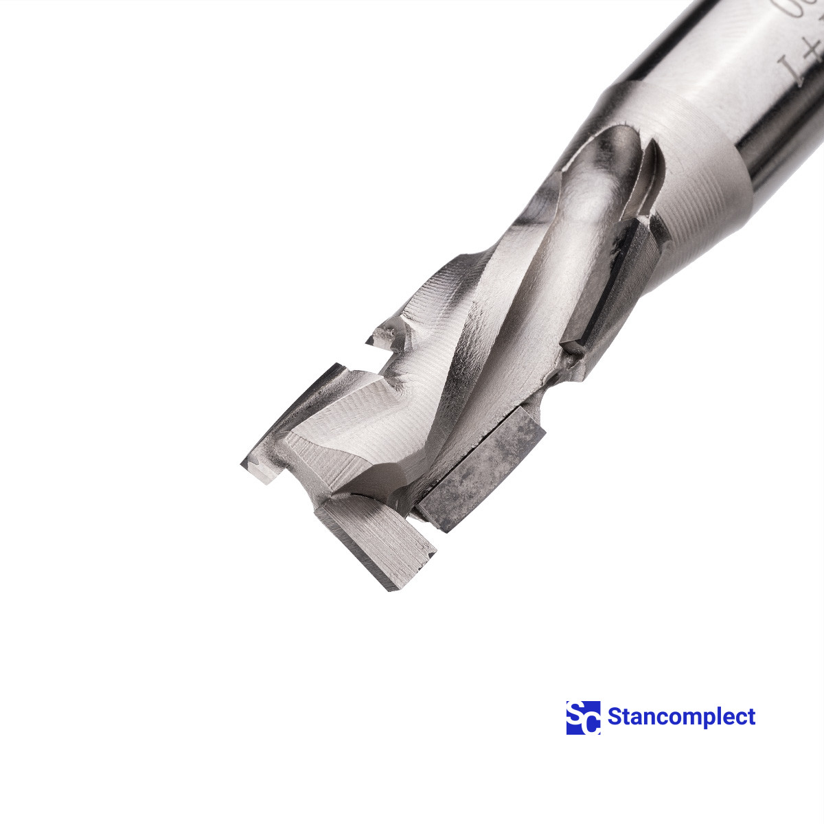 Diamond router cutter 12x25x75x12 Z=1+1 Nesting HD (Taiwan) for cutting chipboard