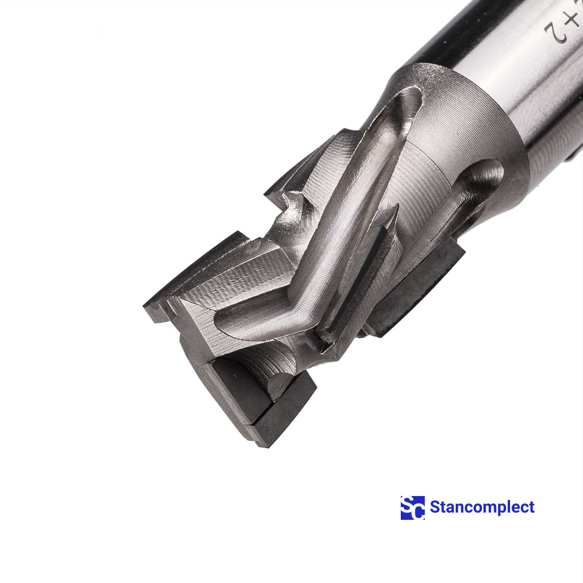 Diamond router cutter 16x25x85x16 Z=2+2 Nesting HD (Taiwan) for cutting chipboard