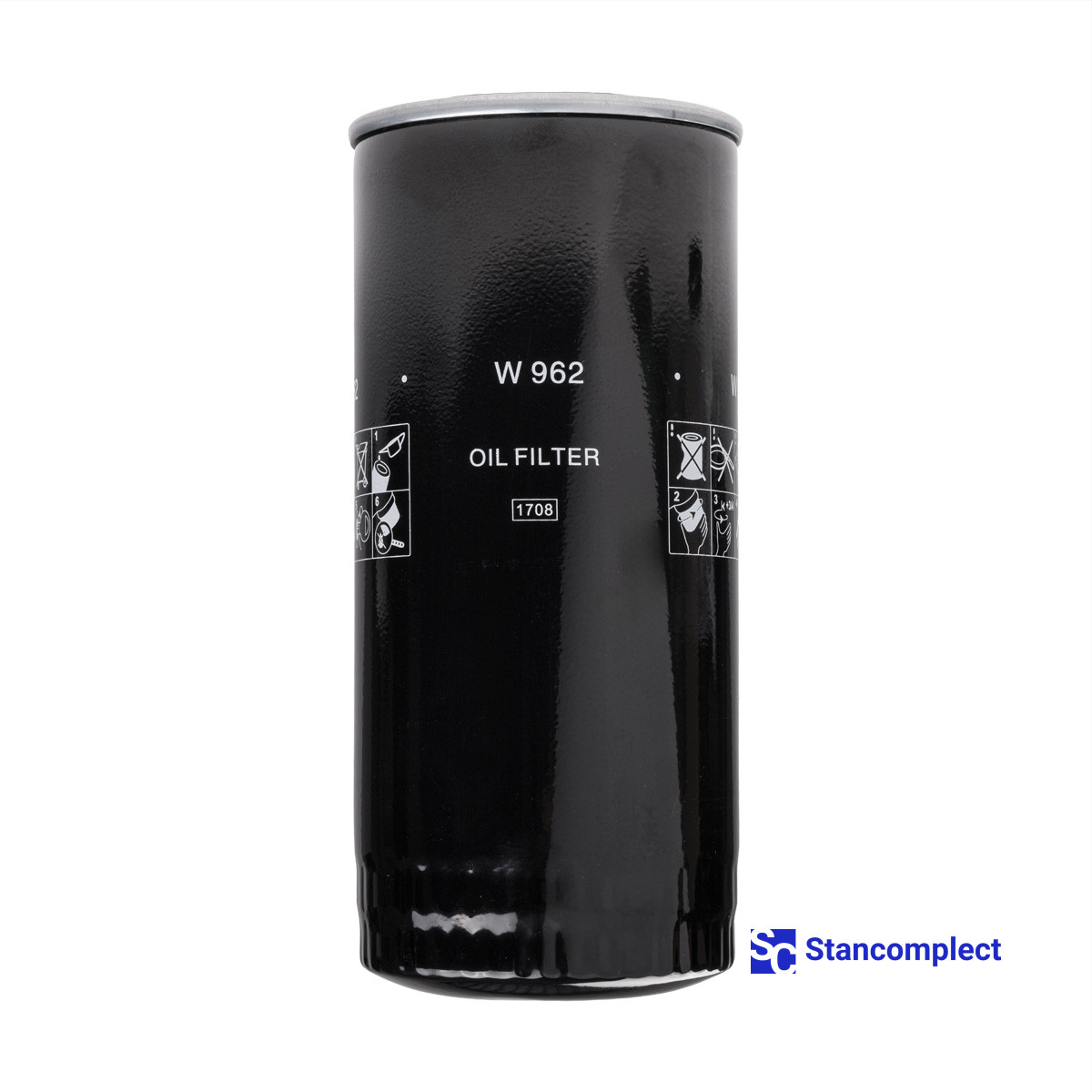 Oil filter W962 for AirHorse AHB-30A