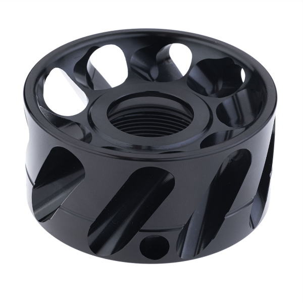 Dust extractor for ER-32 collet chuck