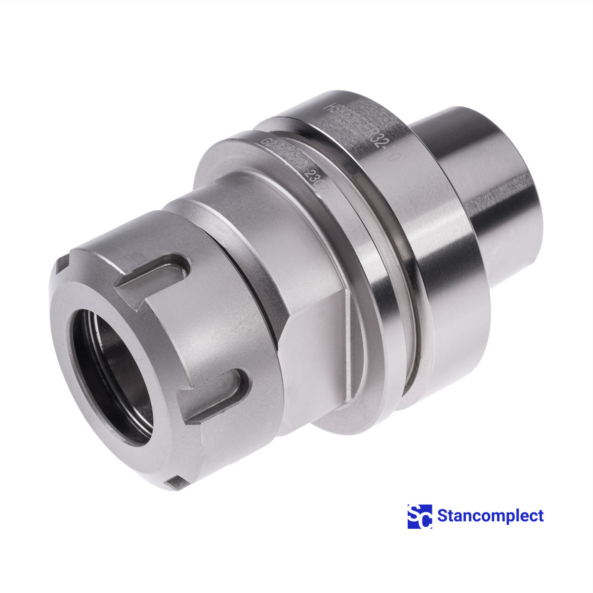 Kleštinovy upínač HSK F63 ER-32