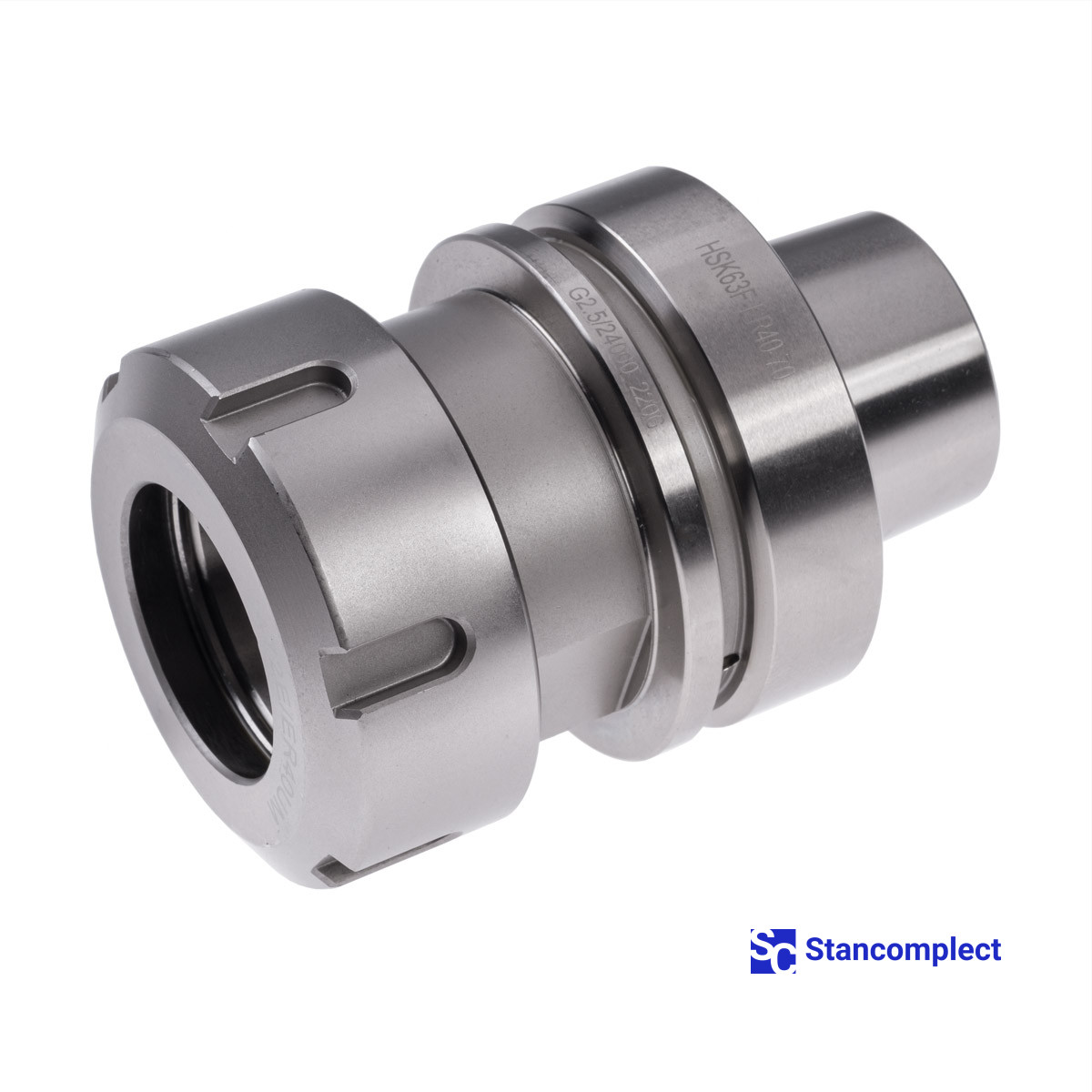 Kleštinovy upínač HSK F63 ER-40