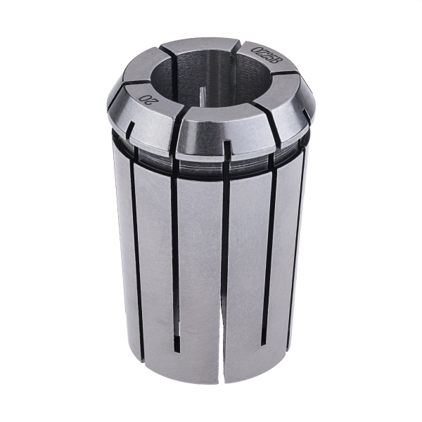 Collet clamping OZ-25, D inner - 20 mm