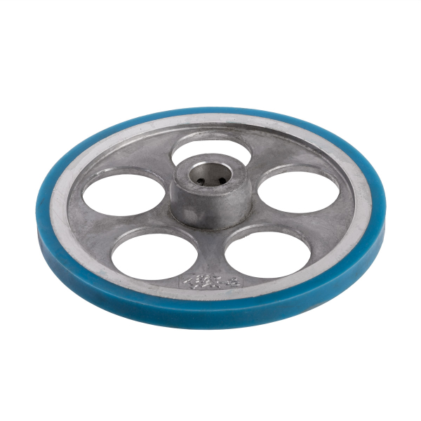 Přítlačný válec pro obalovací stroj 210x25x15