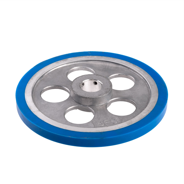 Přítlačný válec pro obalovací stroj 210x30x15