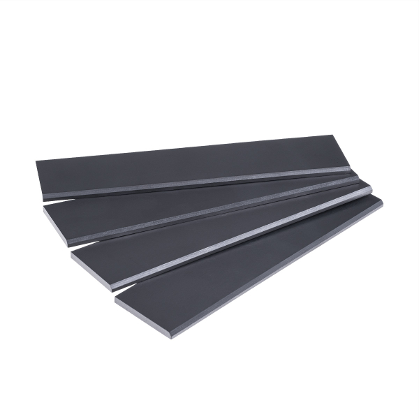 Graphite plates 170x39x4 mm (4 pcs.)