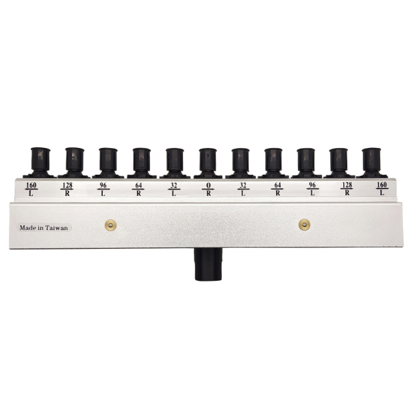 Drilling head for 11 spindles for Chinese drilling machines