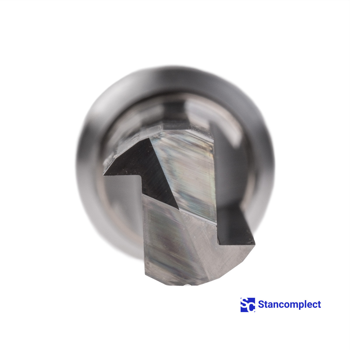 Фреза пазовая прямая по дереву CL-01 12х50х12 L103 твердосплавная HD (Тайвань)