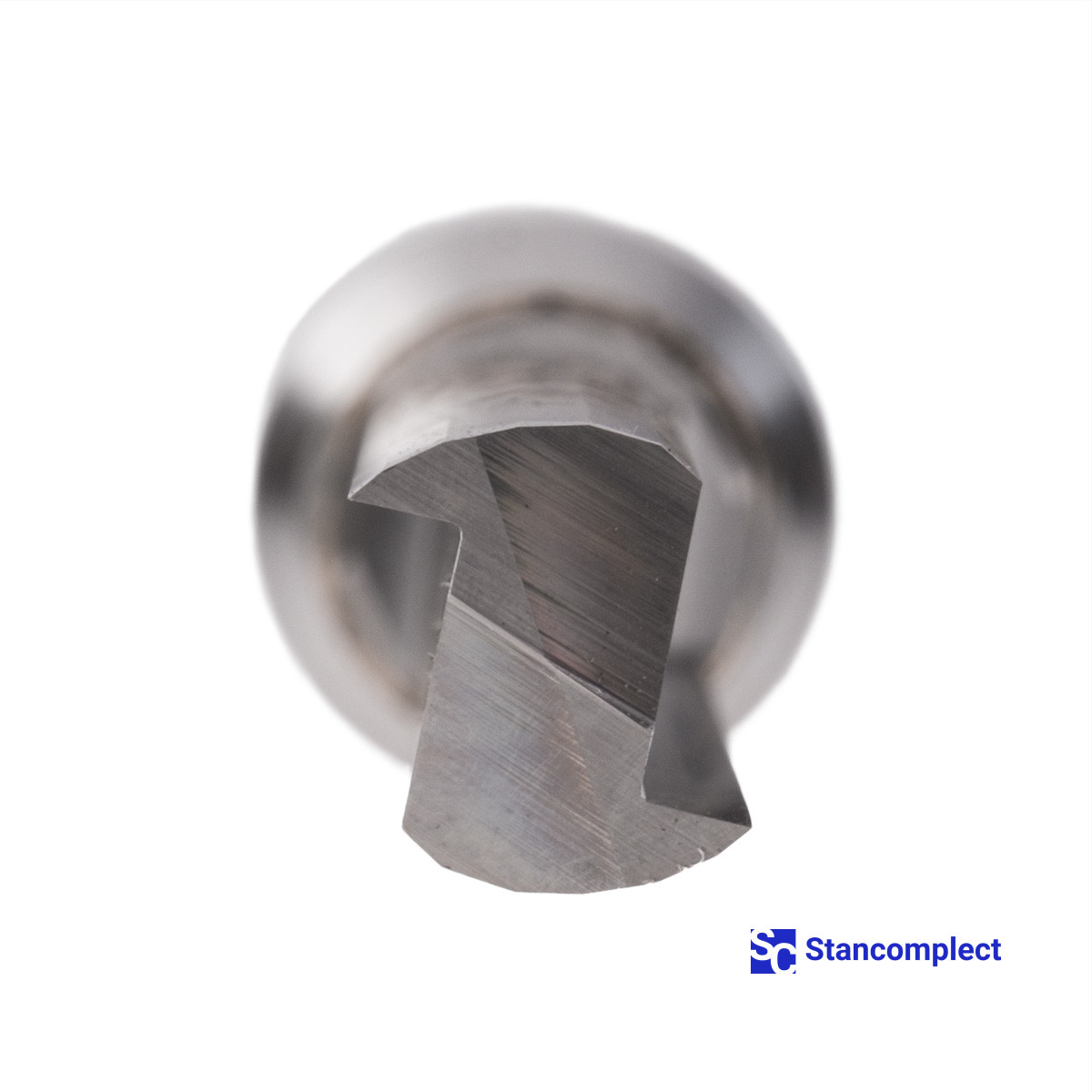 Фреза пазова пряма по дереву CL-01 12х80х12 L135 твердосплавна HD (Тайвань)