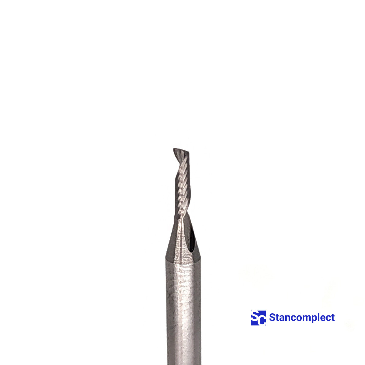 Up cut spiral router bit 1.5x3.175x6x38 mm