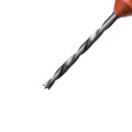 Solid carbide blind hole drill bit HD d-3 mm, L-70 mm left
