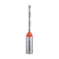 Solid carbide blind hole drill bit HD d-3 mm, L-70 mm left