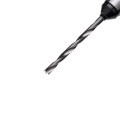 Solid carbide blind hole drill bit HD d-3 mm, L-70 mm right