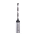 Solid carbide blind hole drill bit HD d-3 mm, L-70 mm right