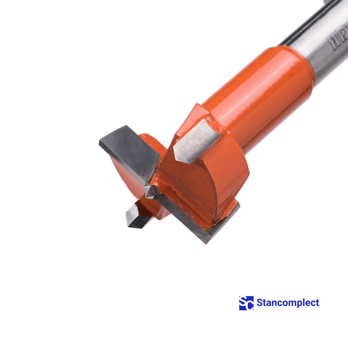 Свердло Форстнера для петель HD d-25 мм, L-70 мм ліве (140 серія)