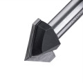 V-groove router bit d12-D32-A90-L60