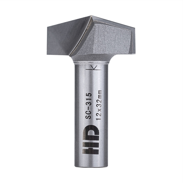 V-groove router bit SC-315 d12-D32-A150-L50