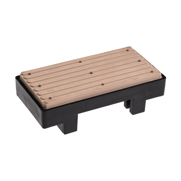 Conveyor pad for edge banding machine CEHISA 95x48x25 mm