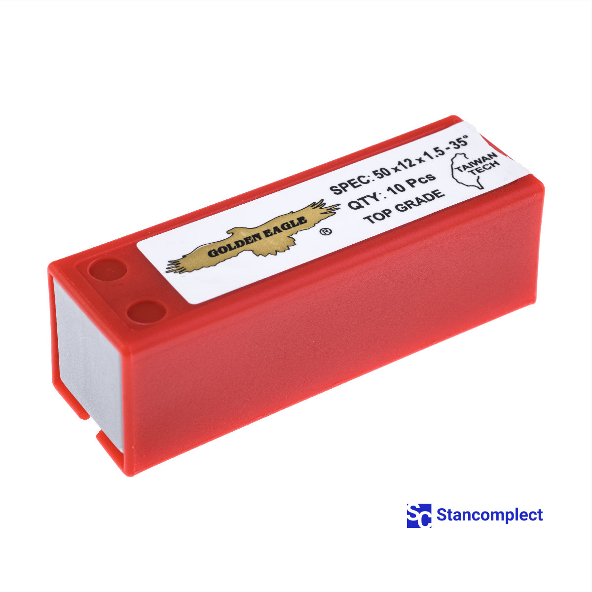 Replaceable cutter blade 50x12x1.5-35° Golden Eagle