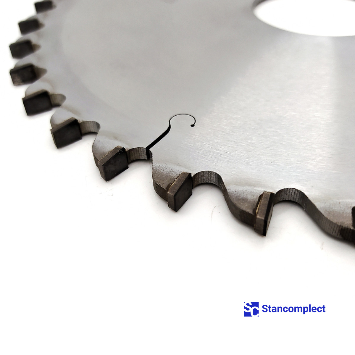 Diamond conical scoring saw blade HD 200x75x4.3/5.3 Z36