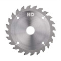 Diamond conical scoring saw blade HD 120x20x3.0/4.0 Z24