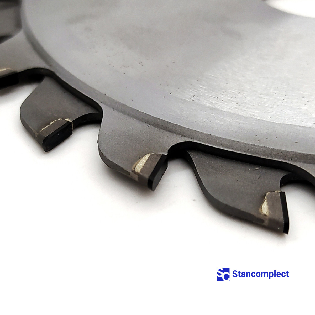 Diamond adjustable scoring saw blade HD 120x20x2.8/3.6 12+12Z