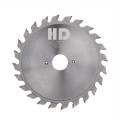 Diamond adjustable scoring saw blade HD 120x20x2.8/3.6 12+12Z