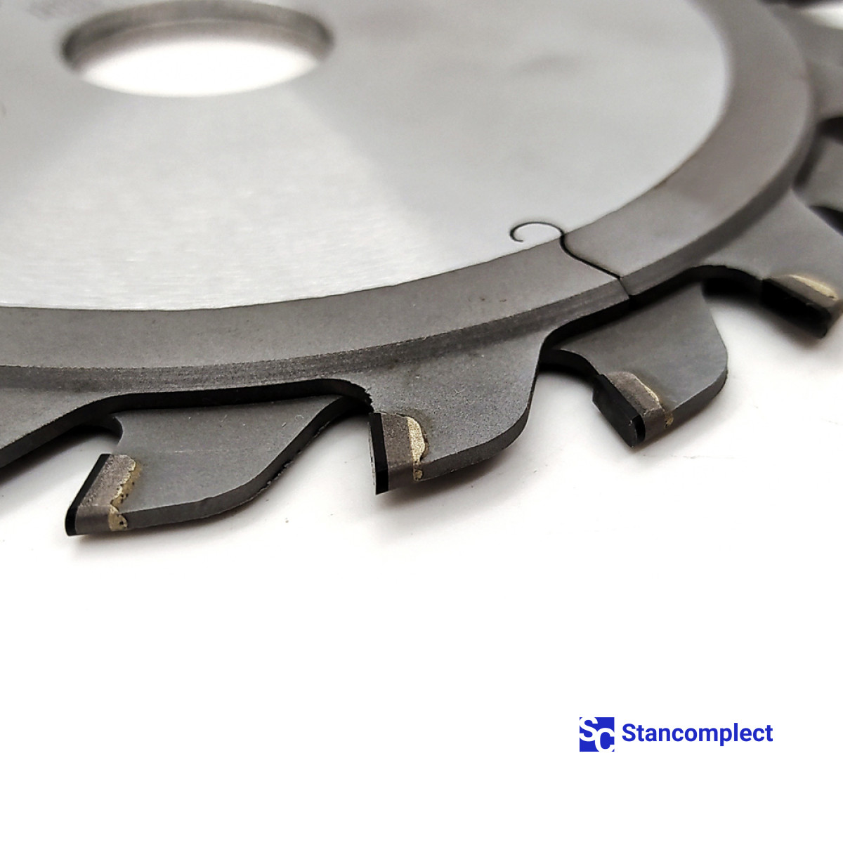 Diamond adjustable scoring saw blade HD 120x22x2.8/3.6 12+12Z