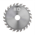 Diamond adjustable scoring saw blade HD 120x22x2.8/3.6 12+12Z