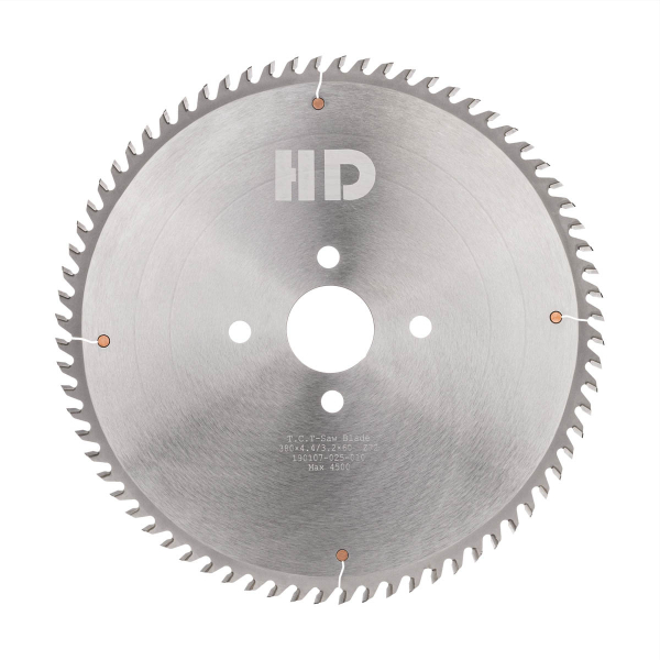 Main saw blade HD 380x60x4.4/3.2 Z72 for CNC beam saws HOLZMA