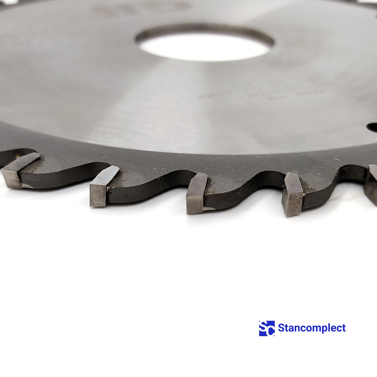 Пила подрезная твердосплавная конусная HD 200x45x4.3-5.3/3.2 Z36